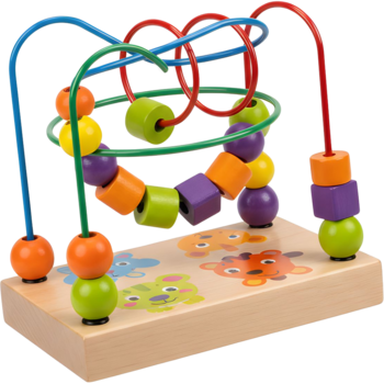 colorful-wooden-bead-maze-toy-with-spiraling-wires-and-various-shapes-for-children-png